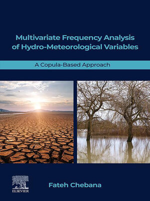 cover image of Multivariate Frequency Analysis of Hydro-Meteorological Variables